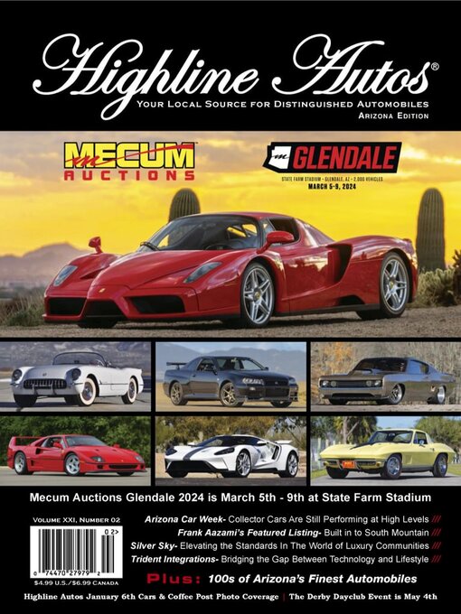Title details for Highline Autos by BRG Designs, LLC - Available